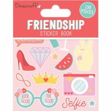 Dovecraft - Sticker Book Friendship