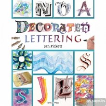 Decorated Lettering Decorated Lettering