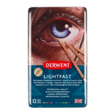 Derwent Lightfast Pencil set of 12