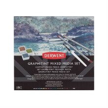Derwent Graphitint Mix Media Set Derwent Graphitint Mix Media Set