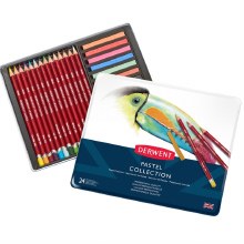 Derwent Pastel Collection 24
