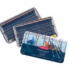 Derwent Coloursoft Tin of 72 Derwent Coloursoft Tin of 72