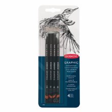 DERWENT GRAPHIC PENCIL 6B