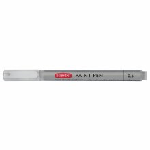 Derwent Paint Pen Silver 0.5*