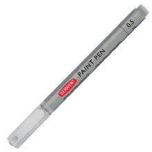 Derwent Paint Pen White 0.5