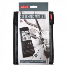 Derwent Sketching Wallet Derwent Sketching Wallet