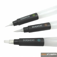 Derwent Waterbrush Set 3