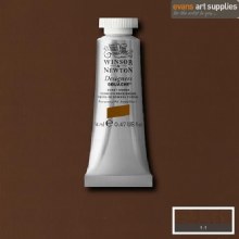 Winsor & Newton Designers Gouache 14ml Burnt Umber