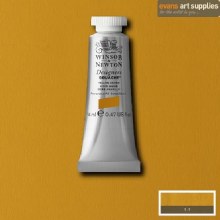 Winsor & Newton Designers Gouache 14ml Yellow Ochre