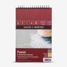 Daler Rowney Ingres Pad 6x9" 160gsm