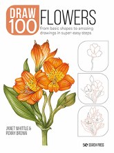 Draw 100: Flowers Draw 100: Flowers