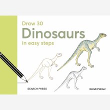Draw 30: Dinosaurs