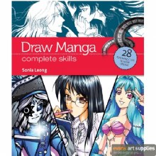 Additional picture of Draw Manga Complete Skills