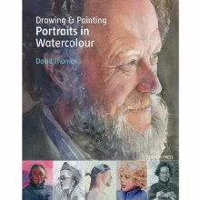Drawing & Painting Portraits in Watercolour