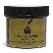 Daniel Smith 59ml Walnut Ink