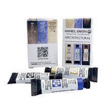 Daniel Smith Watercolor Triad Tube Set 3x5ml - Architectural