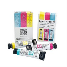Daniel Smith Watercolor Triad Tube Set 3x5ml - Spring