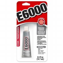 E6000 Adhesive 14.7ml