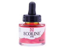 ECOLINE 30ML CARMINE 318 ECOLINE 30ML CARMINE 318