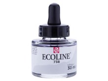 ECOLINE 30ML COLD GREY LIGHT 738