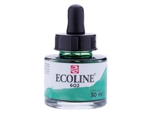 ECOLINE 30ML DEEP GREEN 602