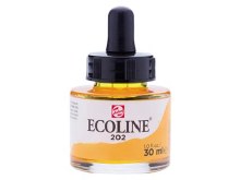 ECOLINE 30ML DEEP YELLOW 202 ECOLINE 30ML DEEP YELLOW 202