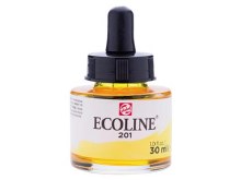 ECOLINE 30ML LIGHT YELLOW 201 ECOLINE 30ML LIGHT YELLOW 201