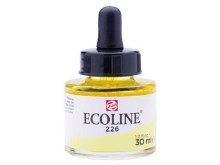 ECOLINE 30ML PASTEL YELLOW 226 ECOLINE 30ML PASTEL YELLOW 226