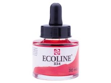 ECOLINE 30ML SCARLET 334 ECOLINE 30ML SCARLET 334