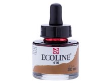 ECOLINE 30ML SEPIA 416