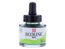 ECOLINE 30ML SPRING GREEN 665
