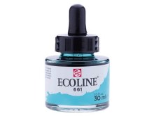ECOLINE 30ML TURQUOI GREEN 661 ECOLINE 30ML TURQUOI GREEN 661