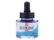 ECOLINE 30ML TURQUOISE BLU 522 ECOLINE 30ML TURQUOISE BLU 522