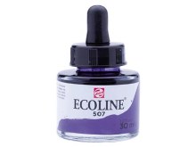 ECOLINE 30ML ULTRAMRINE VIOLET 507 ECOLINE 30ML ULTRAMRINE VIOLET 507