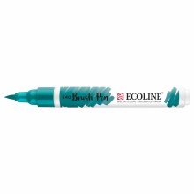 Ecoline Brush Pen 640 Bluish Green