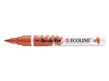 Ecoline Brush Pen Burnt Sienna