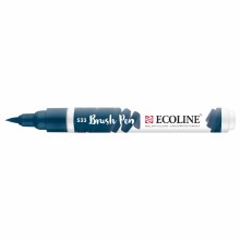 Ecoline Brush Pen 533 Indigo