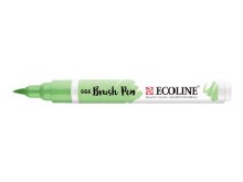 Ecoline Brush Pen 666 Pastel Green Ecoline Brush Pen 666 Pastel Green