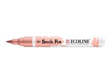 Ecoline Brush Pen 381 Pastel Red Ecoline Brush Pen 381 Pastel Red