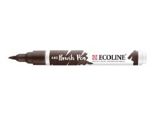 Ecoline Brush Pen Sepia Deep