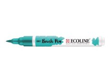 Ecoline Brush Pen 661 Turquoise Green Ecoline Brush Pen 661 Turquoise Green