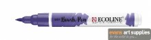 Ecoline Brush Pen Ultra Viole*