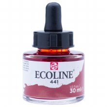 Ecoline Liquid Watercolour 30ml Mahogany 441