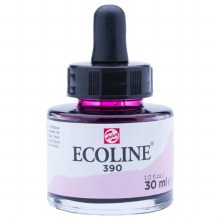 Ecoline Liquid Watercolour 30ml Pastel Rose 390