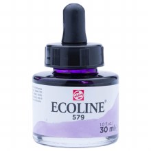 Ecoline Liquid Watercolour 30ml Pastel Violet 579