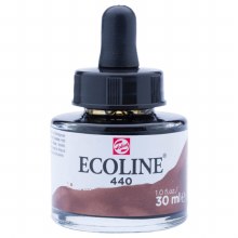 Ecoline Liquid Watercolour 30ml Sepia Deep 440