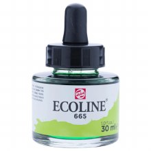 Ecoline Liquid Watercolour 30ml Spring Green 665