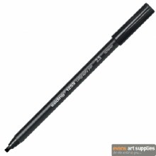 Edding 1255 3.5 Calli Black