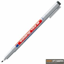 Edding 152 M Non-Permanent Blk