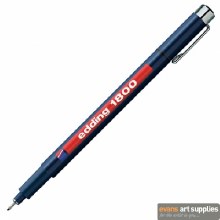 Edding 1800 Profipen 0.3 Black Edding 1800 Profipen 0.3 Black